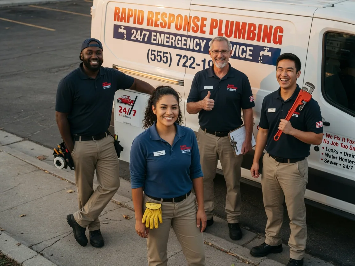Emergency Plumber company in Sandy Lake, PA